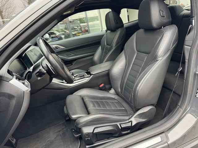 BMW 4-SERIE Coupé 420i High Executive*M-Sport*Harman Kardon*Schuifdak*
