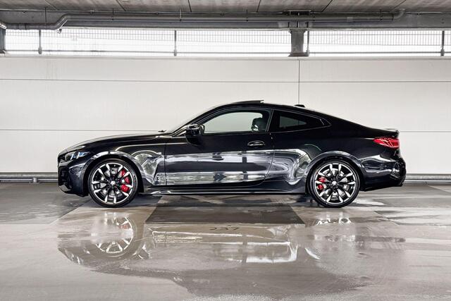 BMW 4-SERIE Coupé 420i High Executive M-Sport