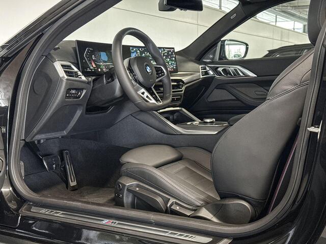 BMW 4-SERIE Coupé 420i High Executive M-Sport