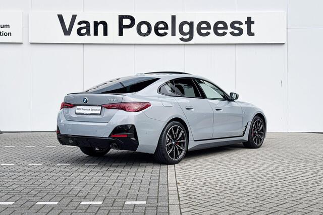 BMW 4-SERIE Gran Coupé 420i | High Executive | M Sport