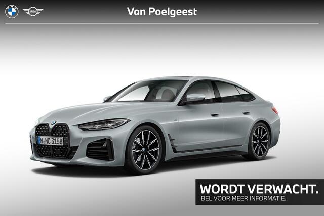 BMW 4-SERIE Gran Coupé 420i High Executive