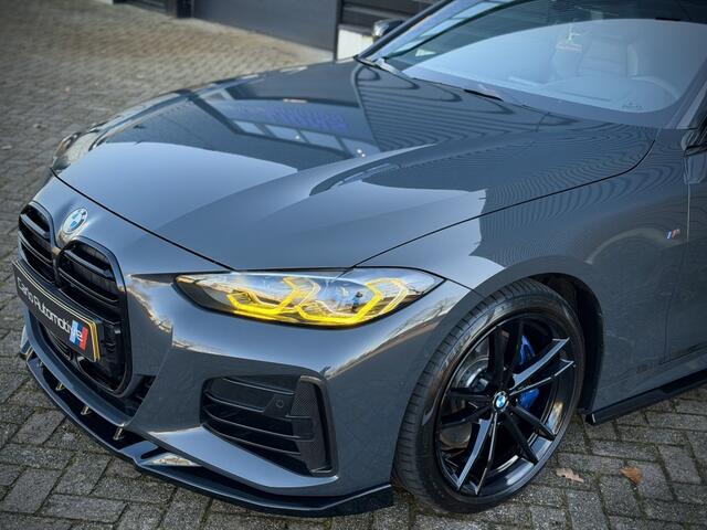 BMW 4-SERIE Coupé M440i xDrive M-PERF LASER|DAK|M STOEL|360|HK|MEMORY VOL!