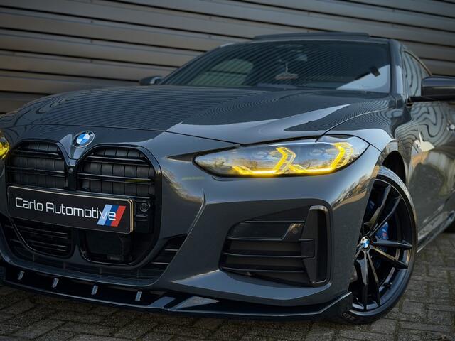 BMW 4-SERIE Coupé M440i xDrive M-PERF LASER|DAK|M STOEL|360|HK|MEMORY VOL!