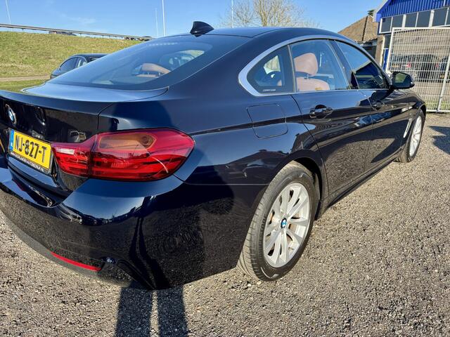 BMW 4-SERIE Gran Coupé 420i Centennial High Executive M-Sport