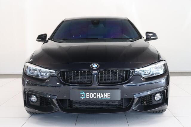 BMW 4-SERIE Gran Coupé 418i High Executive Edition | M-Sport | Camera | Leder | Stoelverwarming |