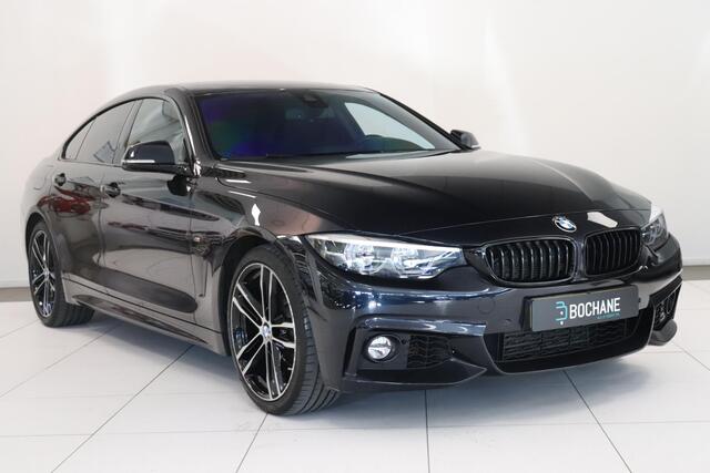 BMW 4-SERIE Gran Coupé 418i High Executive Edition | M-Sport | Camera | Leder | Stoelverwarming |