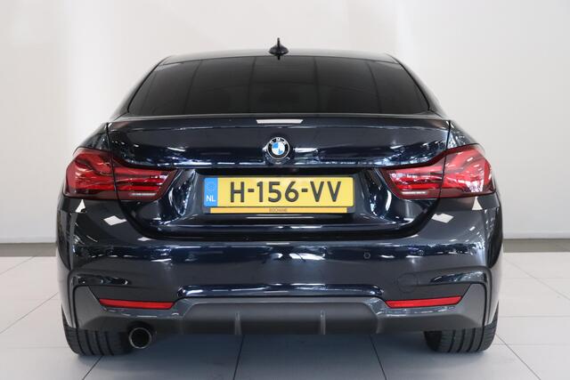 BMW 4-SERIE Gran Coupé 418i High Executive Edition | M-Sport | Camera | Leder | Stoelverwarming |