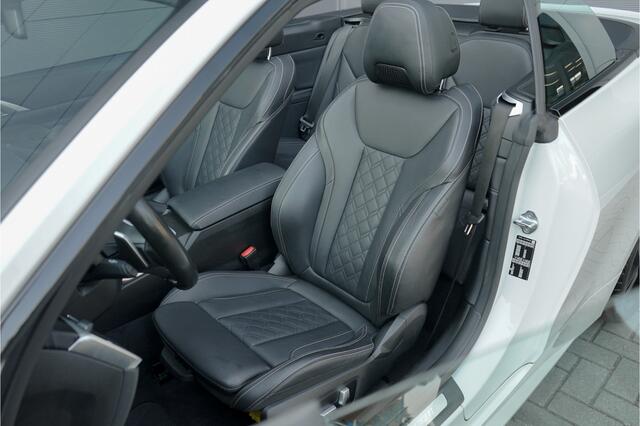 BMW 4-SERIE Cabrio 420i High Executive Individual M Leer Laserlight H/K