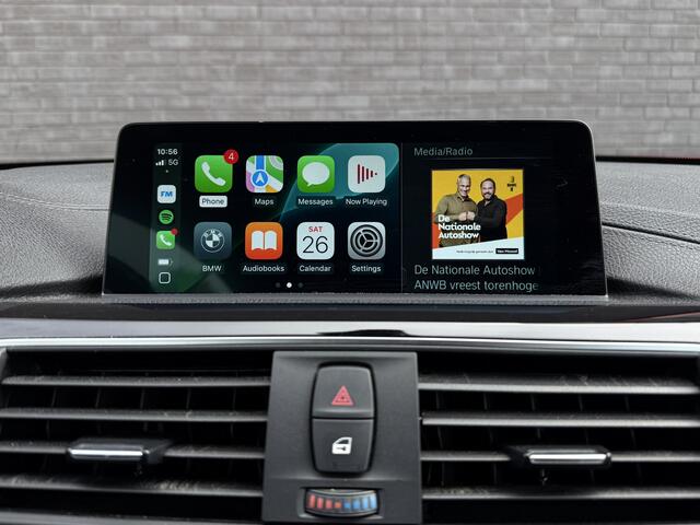 BMW 4-SERIE Cabrio 430i Aut-8. High Exe. l Sport Line l Trekhaak l CarPlay l HiFi l Leder