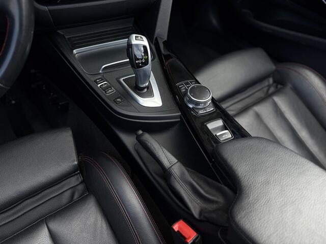 BMW 4-SERIE Cabrio 430i Aut-8. High Exe. l Sport Line l Trekhaak l CarPlay l HiFi l Leder