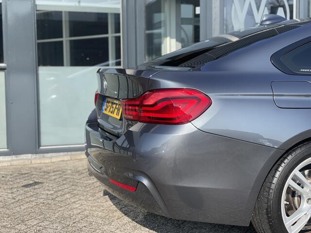 BMW 4-SERIE Gran Coupé 420i M-Pakket | HUD | Navi | LED | Orig NL