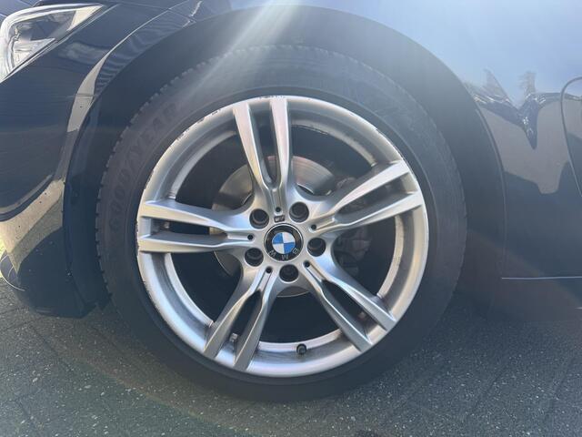 BMW 4-SERIE Gran Coupé 420i High Executive M-Sport | Panoramadak | Lederen Bekleding | Parkeersensoren | Climate Control |