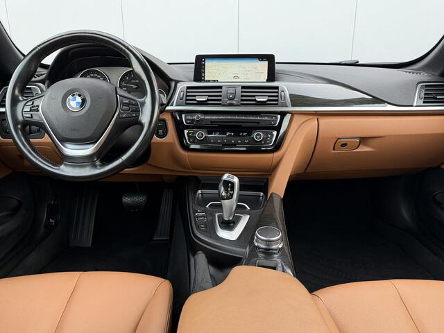 BMW 4-SERIE Cabrio 430i High Executive Automaat Navigatie/18inch.