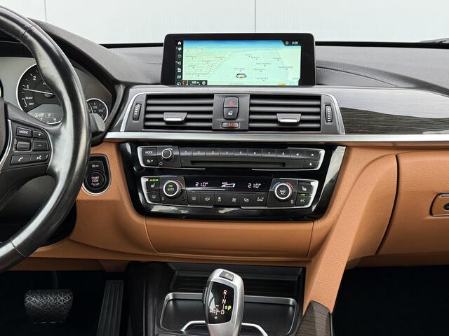 BMW 4-SERIE Cabrio 430i High Executive Automaat Navigatie/18inch.