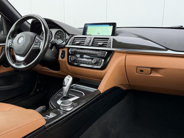 BMW 4-SERIE Cabrio 430i High Executive Automaat Navigatie/18inch.