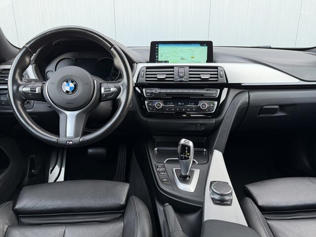 BMW 4-SERIE Gran Coupé 418i High Executive Edition M-Pakket/Camera/Apple Carplay.