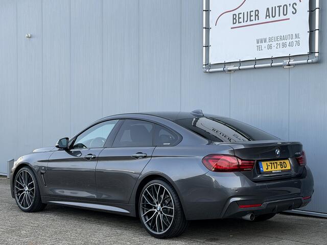BMW 4-SERIE Gran Coupé 418i High Executive Edition M-Pakket/Camera/Apple Carplay.