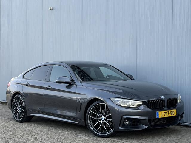 BMW 4-SERIE Gran Coupé 418i High Executive Edition M-Pakket/Camera/Apple Carplay.