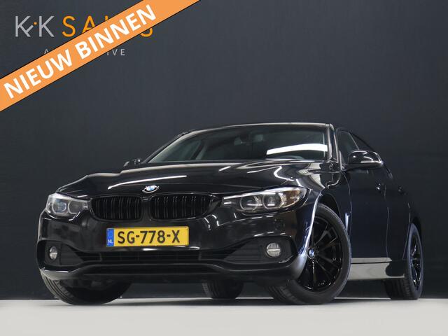 BMW 4-SERIE Gran Coupé 420i Corporate Lease Executive [CRUISE CONTROL, BLUETOOTH TELEFOON, PDC V+A, BMW LED, ELEKTRISCHE ACHTERKLEP, NIEUWSTAAT]