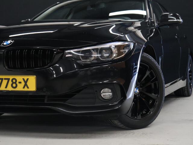 BMW 4-SERIE Gran Coupé 420i Corporate Lease Executive [CRUISE CONTROL, BLUETOOTH TELEFOON, PDC V+A, BMW LED, ELEKTRISCHE ACHTERKLEP, NIEUWSTAAT]