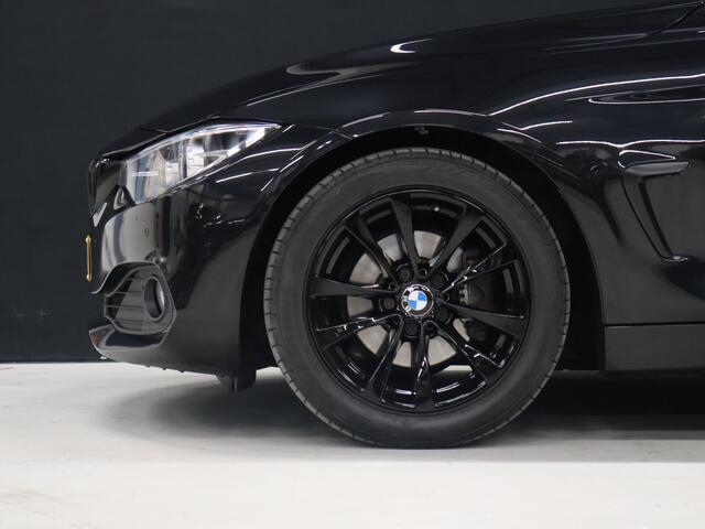 BMW 4-SERIE Gran Coupé 420i Corporate Lease Executive [CRUISE CONTROL, BLUETOOTH TELEFOON, PDC V+A, BMW LED, ELEKTRISCHE ACHTERKLEP, NIEUWSTAAT]