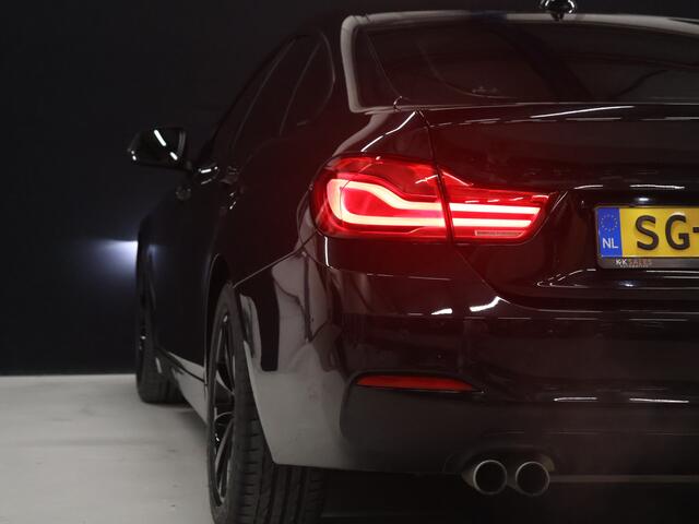 BMW 4-SERIE Gran Coupé 420i Corporate Lease Executive [CRUISE CONTROL, BLUETOOTH TELEFOON, PDC V+A, BMW LED, ELEKTRISCHE ACHTERKLEP, NIEUWSTAAT]