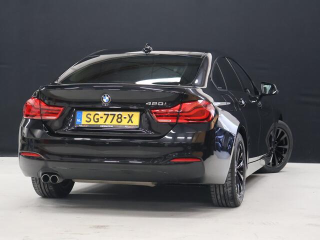 BMW 4-SERIE Gran Coupé 420i Corporate Lease Executive [CRUISE CONTROL, BLUETOOTH TELEFOON, PDC V+A, BMW LED, ELEKTRISCHE ACHTERKLEP, NIEUWSTAAT]