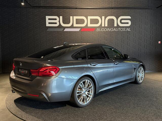 BMW 4-SERIE Gran Coupé 420i High Exe | M-sport | Leder | Orig NL
