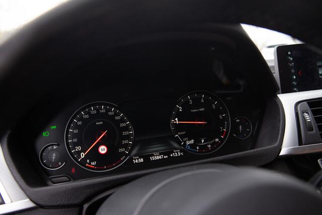 BMW 4-SERIE Gran Coupé 418i High Executive M-Sport , Panoramadak, Head-up display, Achteruitrijcamera,