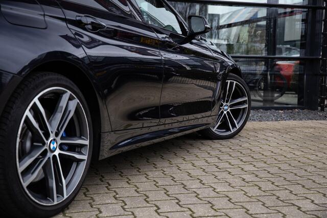 BMW 4-SERIE Gran Coupé 418i High Executive M-Sport , Panoramadak, Head-up display, Achteruitrijcamera,