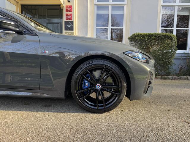 BMW 4-SERIE M440i Cabrio xDrive, Memory, Stuurwielv, 360 graden