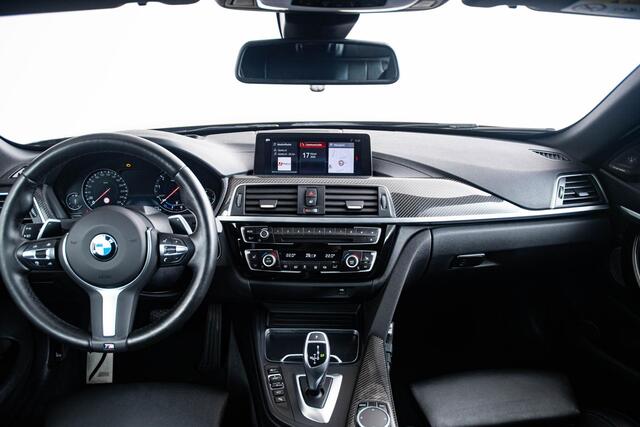 BMW 4-SERIE Cabrio 440i High Executive Edition M Sport - Comfort Access - Park/Driving assistant - Active Cruise Control - Surround View - Elektrisch verwarmde voorstoelen - Sportstoelen - Head up - Harman Kardon -