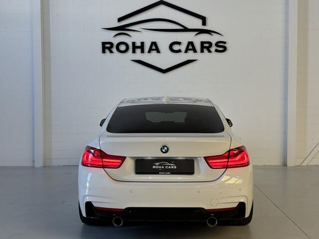 BMW 4-SERIE Gran Coupé 418i Executive *ABC Klep* *M-Sport* *Alcantara*