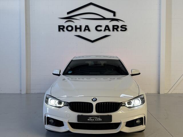 BMW 4-SERIE Gran Coupé 418i Executive *ABC Klep* *M-Sport* *Alcantara*