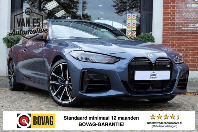 BMW 4-SERIE Coupé M440i xDrive High Executive / Carbon / M Performance / Uniek