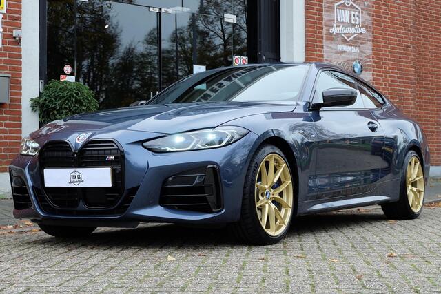 BMW 4-SERIE Coupé M440i xDrive High Executive / Carbon / M Performance / Uniek
