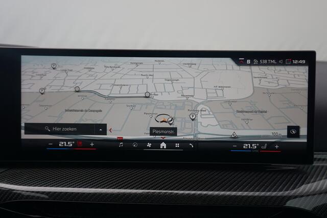 BMW 4-SERIE Coupé M440i xDrive M Sport Pro | Schuif-/kanteldak / Driving Assistant Professional / Head-up / Rondomzicht camera / Harman Kardon / Adaptief M onderstel / Comfort Pack