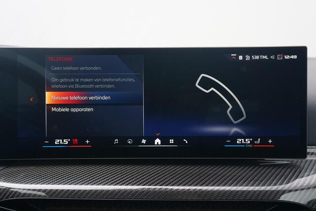 BMW 4-SERIE Coupé M440i xDrive M Sport Pro | Schuif-/kanteldak / Driving Assistant Professional / Head-up / Rondomzicht camera / Harman Kardon / Adaptief M onderstel / Comfort Pack