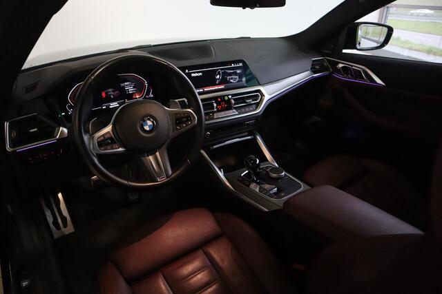BMW 4-SERIE 420i BMW 4-serie 420i Coupé High Executive | M Sportpakket | Parking Assistant | Harman Kardon