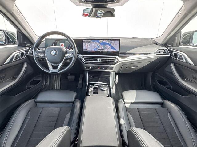 BMW 4-SERIE Coupé 420i | Harman Kardon | Stuurwielverwarming