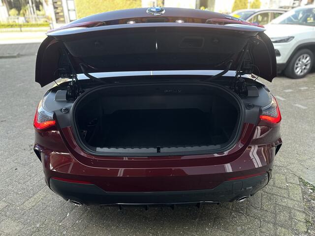 BMW 4-SERIE Cabrio 430i High Executive Leder/AIRSCARF/Head-up display