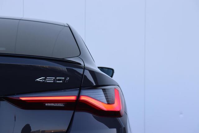 BMW 4-SERIE Gran Coupé 420i High Executive / M Sportpakket Pro / Business Edition Plus / Safety Pack / Active Cruise Control | Ekris Selection