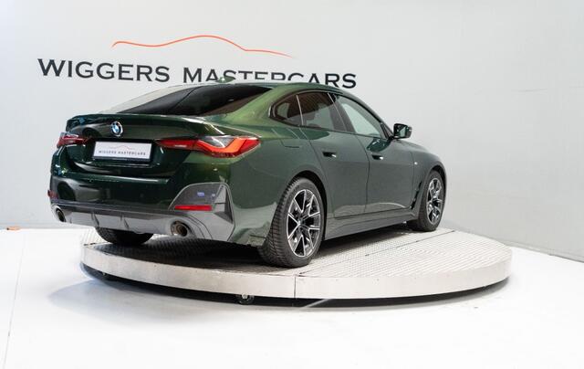 BMW 4-SERIE 184 PK, Business Edition Plus, M-Sportpackage , Keyless, El.trekhaak, Head-up, Leder, Active Guard +