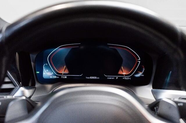 BMW 4-SERIE 184 PK, Business Edition Plus, M-Sportpackage , Keyless, El.trekhaak, Head-up, Leder, Active Guard +