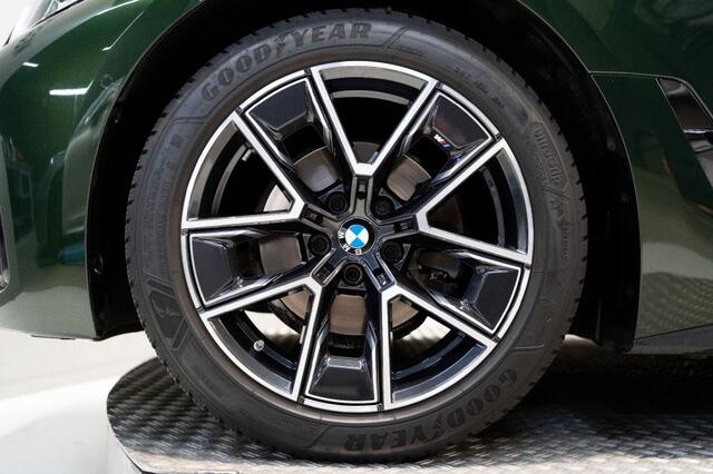 BMW 4-SERIE 184 PK, Business Edition Plus, M-Sportpackage , Keyless, El.trekhaak, Head-up, Leder, Active Guard +