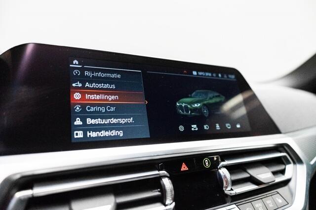 BMW 4-SERIE 184 PK, Business Edition Plus, M-Sportpackage , Keyless, El.trekhaak, Head-up, Leder, Active Guard +