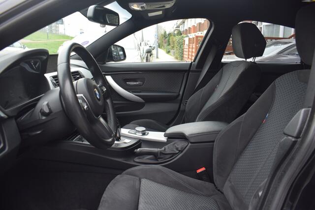 BMW 4-SERIE Gran Coupé 418i Executive Edition M-Sport NAP Dealer Onderhouden