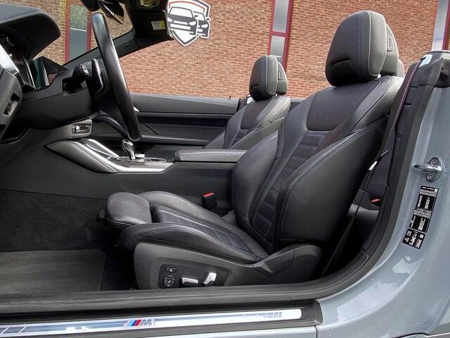 BMW 4-SERIE Cabrio M440i xDrive High Executive