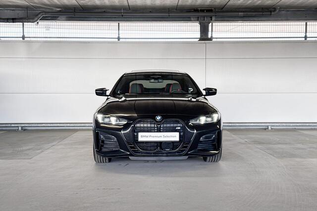 BMW 4-SERIE Coupé M440i xDrive