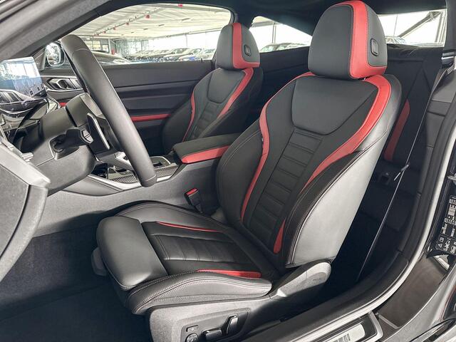 BMW 4-SERIE Coupé M440i xDrive